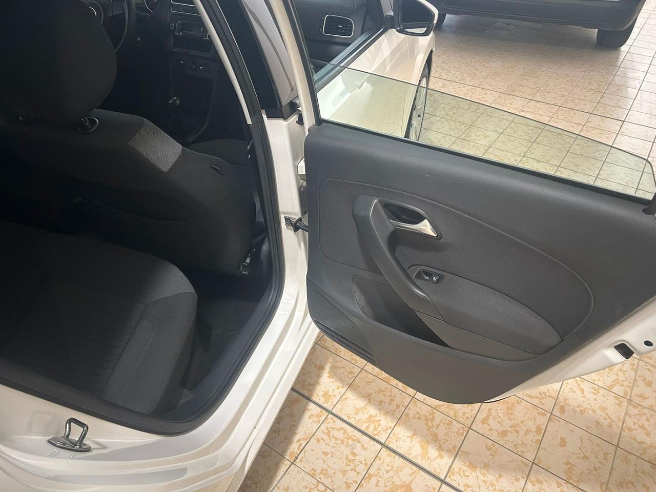 Volkswagen Polo 1.2 TDI DPF 5 p. Comfortline