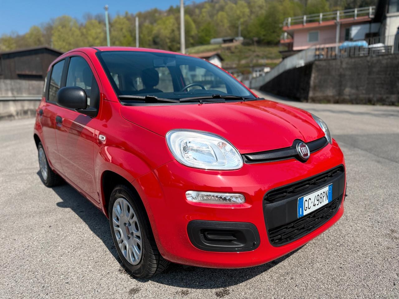 Fiat Panda 1.2 Easy E6 69CV