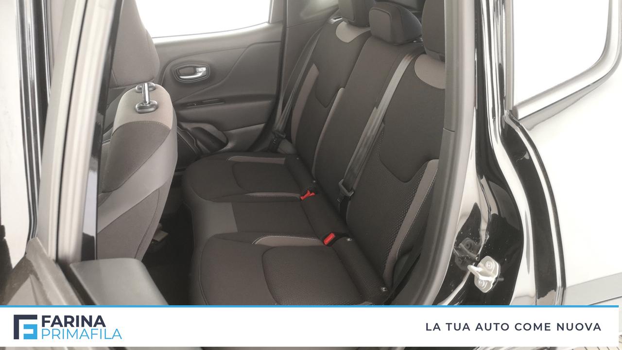 JEEP Renegade 2019 - Renegade 1.6 mjt Limited 2wd 130cv