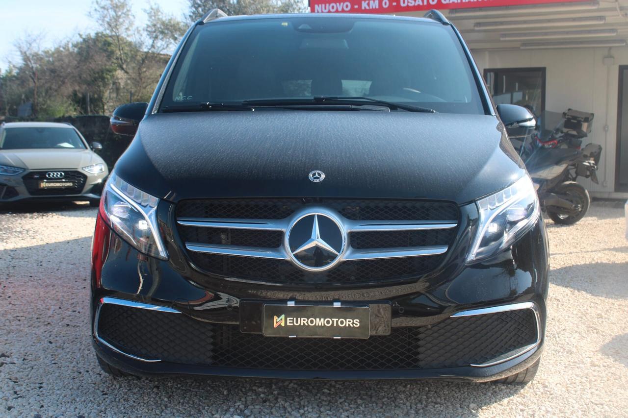 Mercedes-benz V 250 d Automatic Premium Extralong