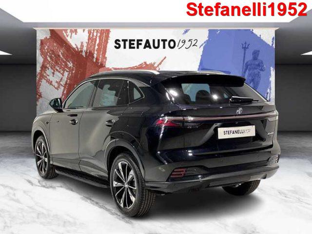 MG HS MG NEW PHEV Luxury Ibrida Plug-in - Pebble black