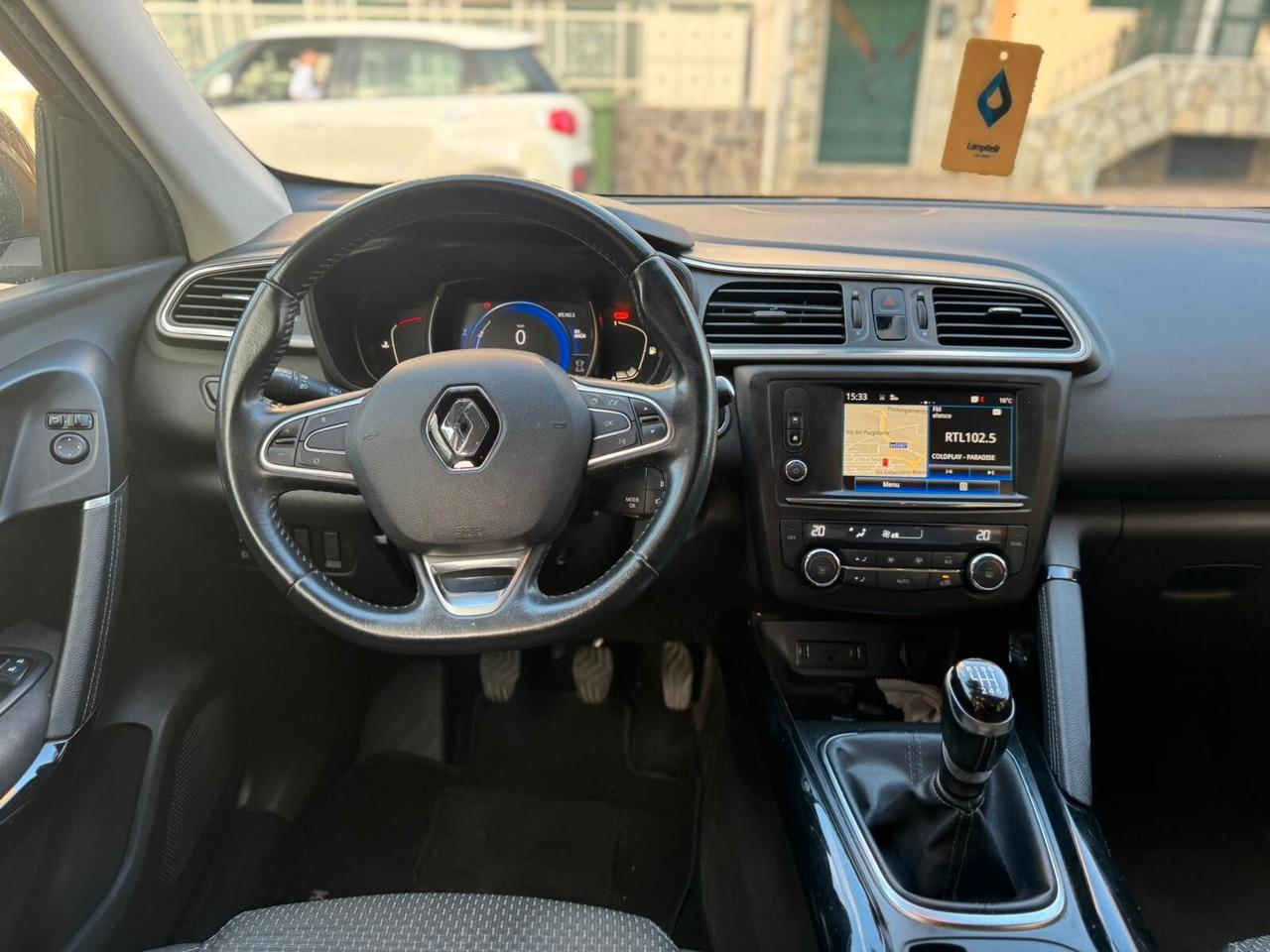 Renault Kadjar dCi 130CV Energy X-Tronic Sport Edition 2