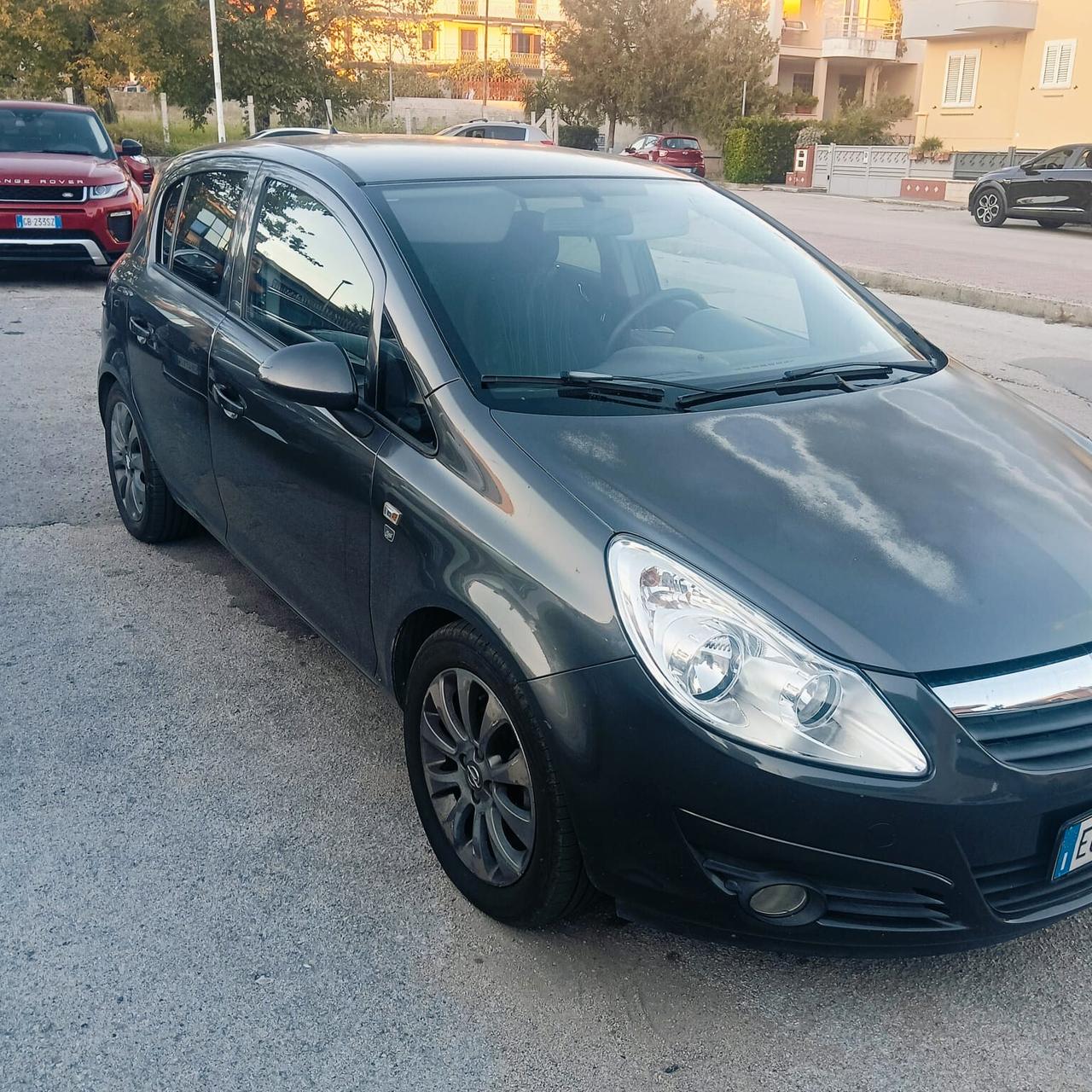 Opel Corsa 1.2 80CV 5 porte GPL-TECH Edition