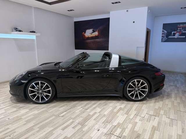 Porsche 991 targa 4 - prima vernice - unico proprietario