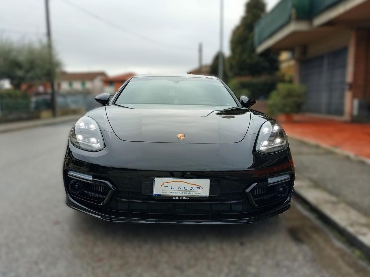 Porsche Panamera Platinum Edition 2.9 4 E-Hy #7565