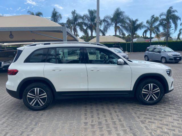 MERCEDES-BENZ GLB 180 d Automatic Sport