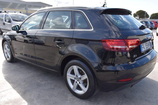 AUDI A3 1.6 TDI 116 CV S tronic Business