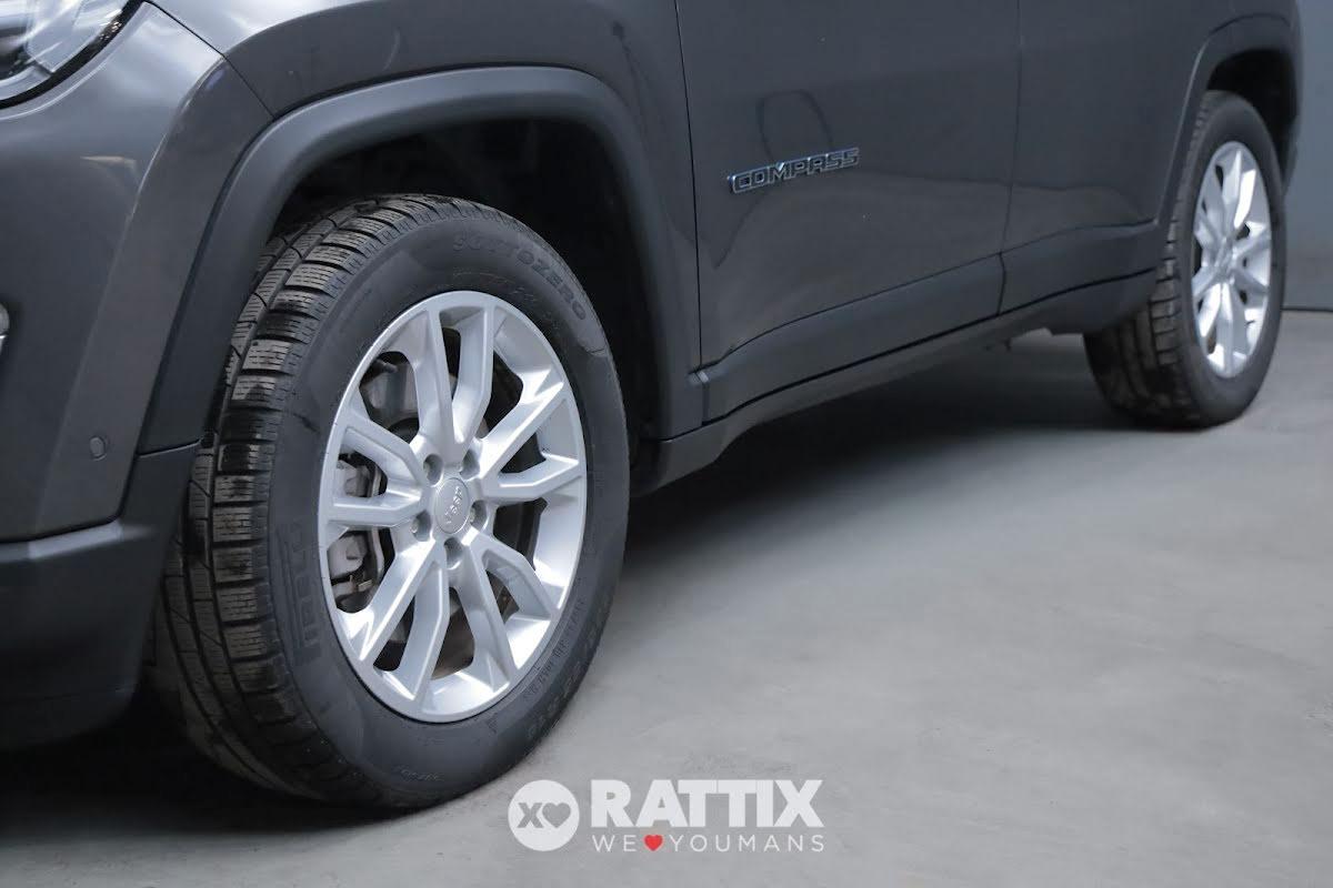 Jeep Compass 1.3 turbo t4 phev Business Plus 4xe at6