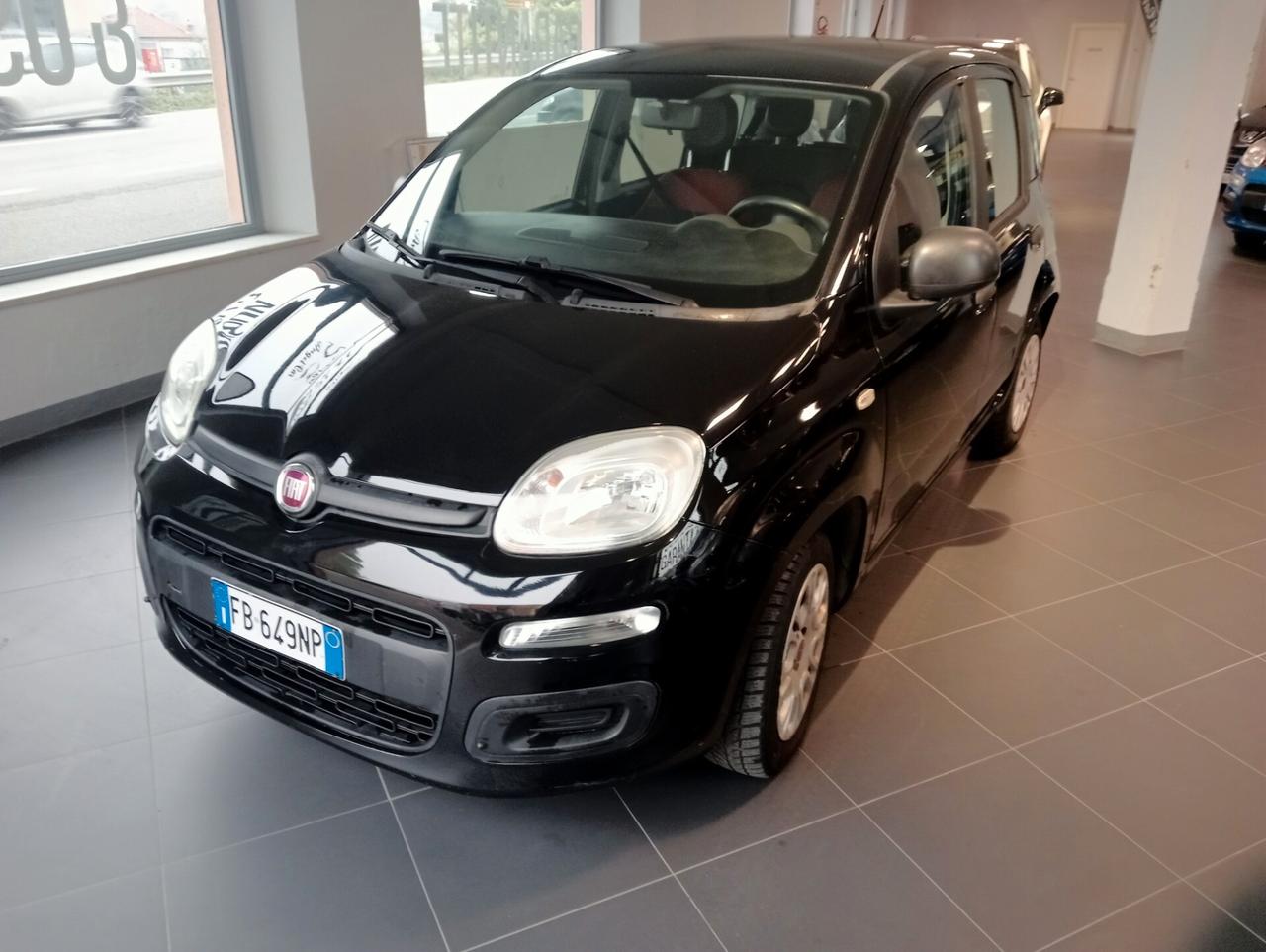 Fiat Panda 1.2 Easy X Neopatentati 2016