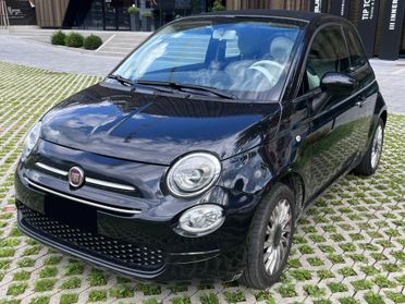 Fiat 500 C 1.2 CABRIO FACELIFT SENSORI CERCHI IN LEGA