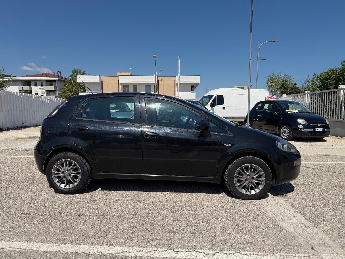 Fiat Punto 1.4 8V 5 porte Easypower Easy