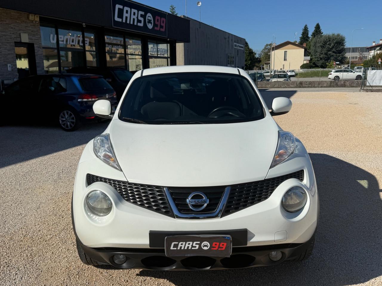 Nissan Juke 1.6 Acenta