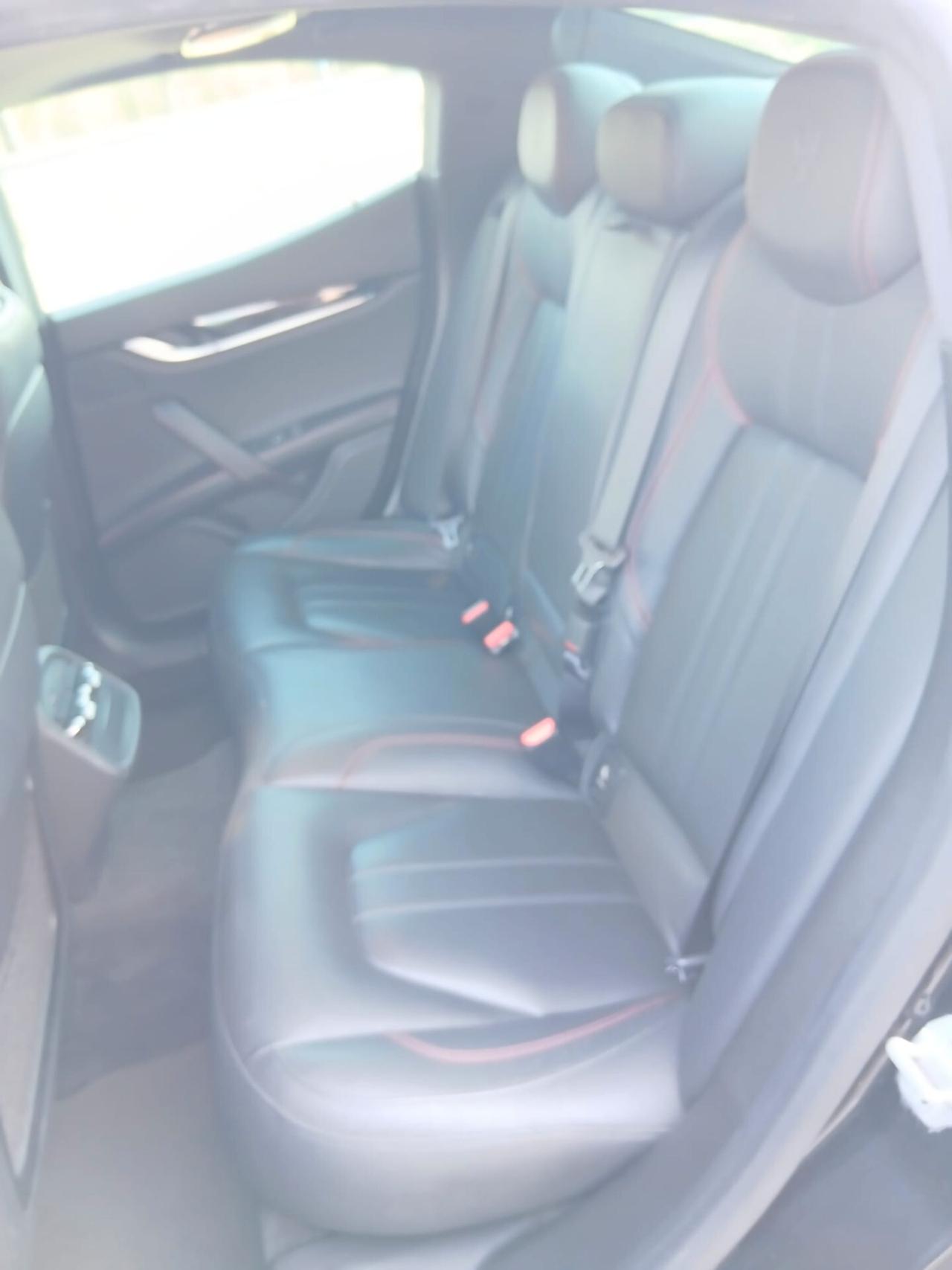 Maserati Ghibli 3.0 D Ribelle