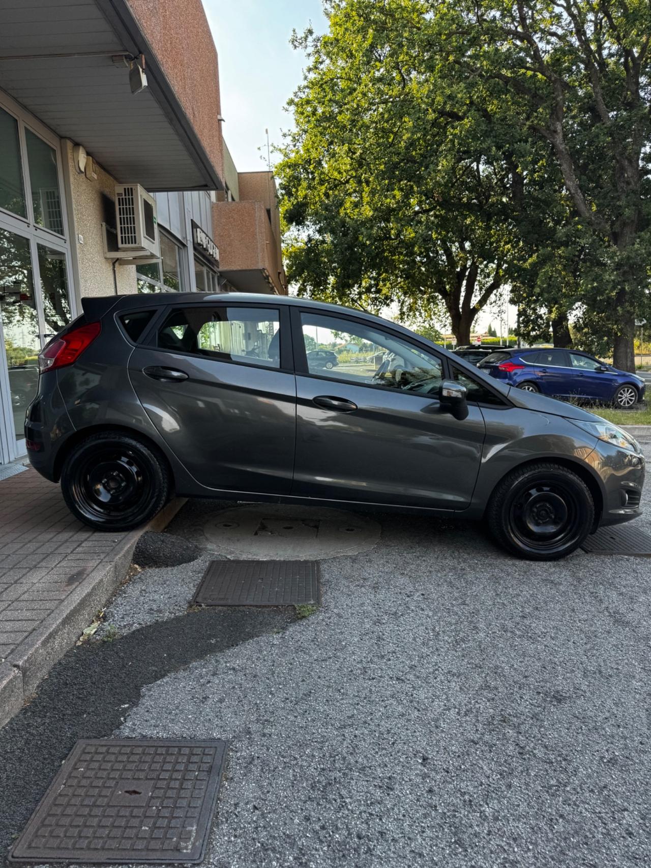 Ford Fiesta 1.2 60CV 5 porte