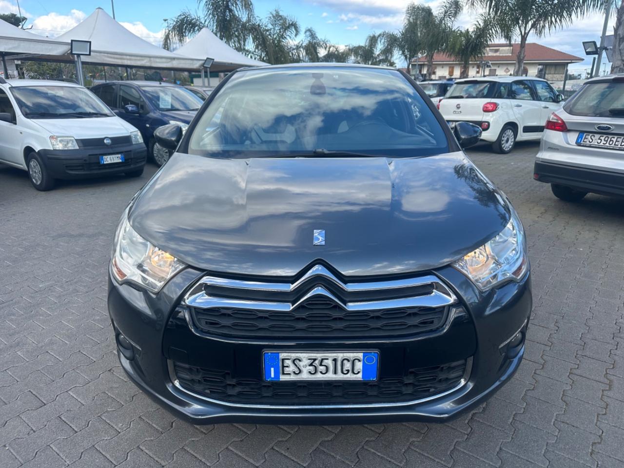 Ds DS4 4 1.6 e-HDi 115 airdream So Chic