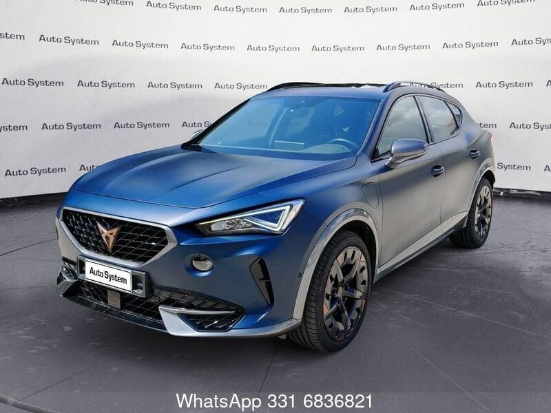Cupra Formentor Formentor 1.4 e-Hybrid DSG VZ 245 Cv