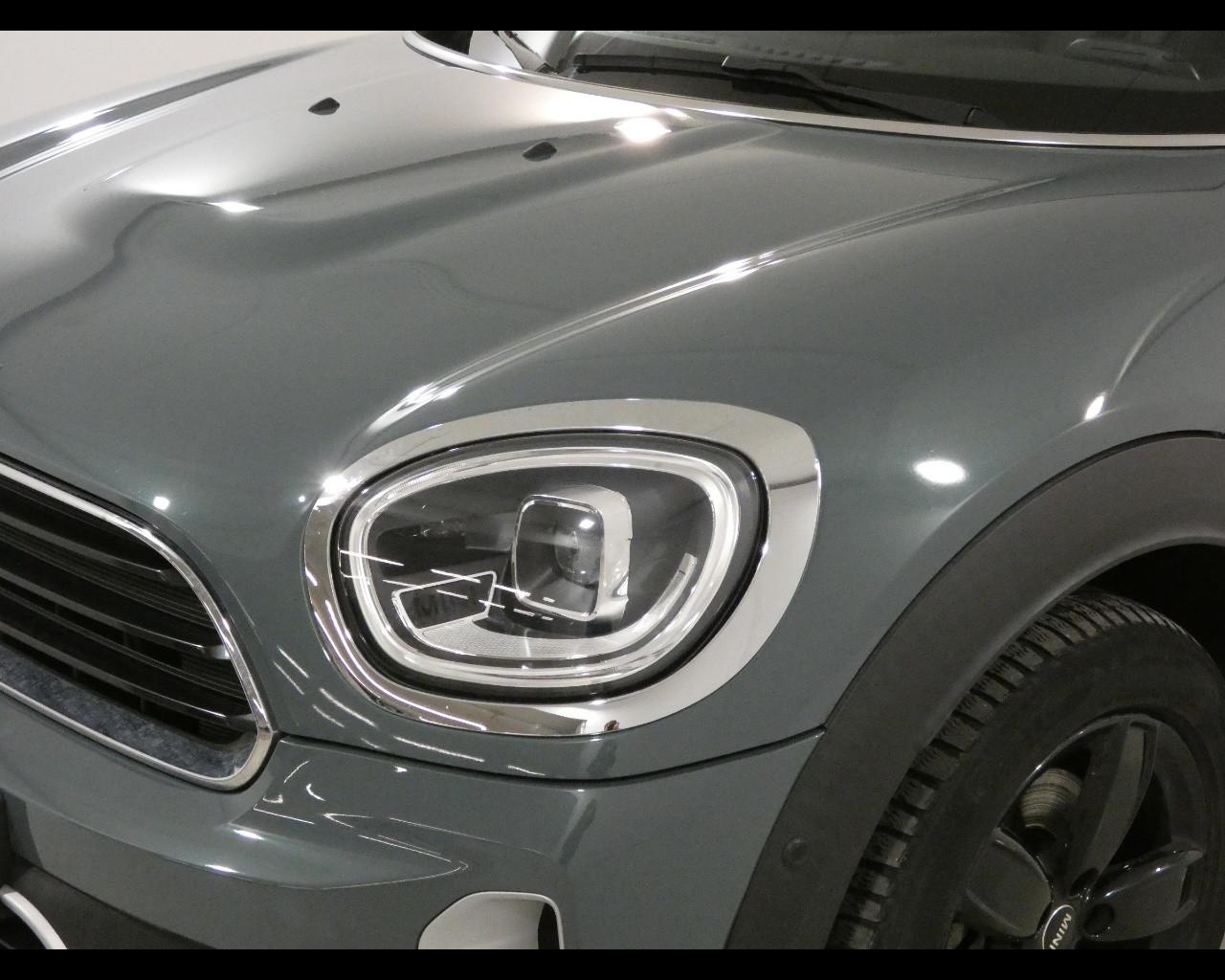 MINI Mini Countrym.(F60) - Mini 1.5 Cooper Northwood Edition Countryman