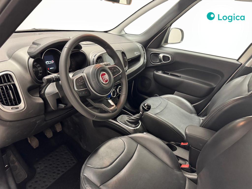 FIAT 500L 2017 Cross - 500L Cross 1.4 s&s 95cv my20