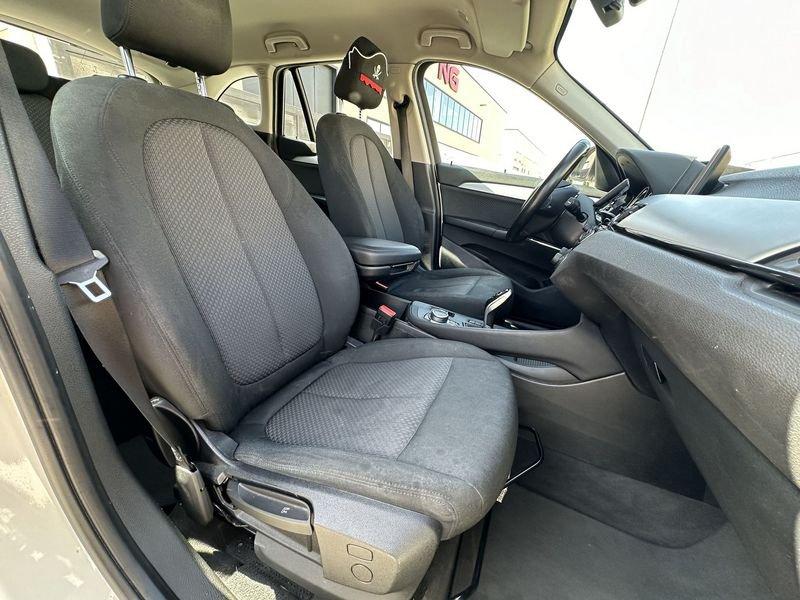 BMW X1 sDrive 18d Business Automatic 150cv