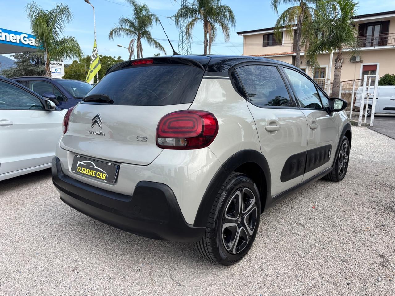 CITROEN C3 1.5HDI 102CV FULL OPT TAGLIANDI CITROEN