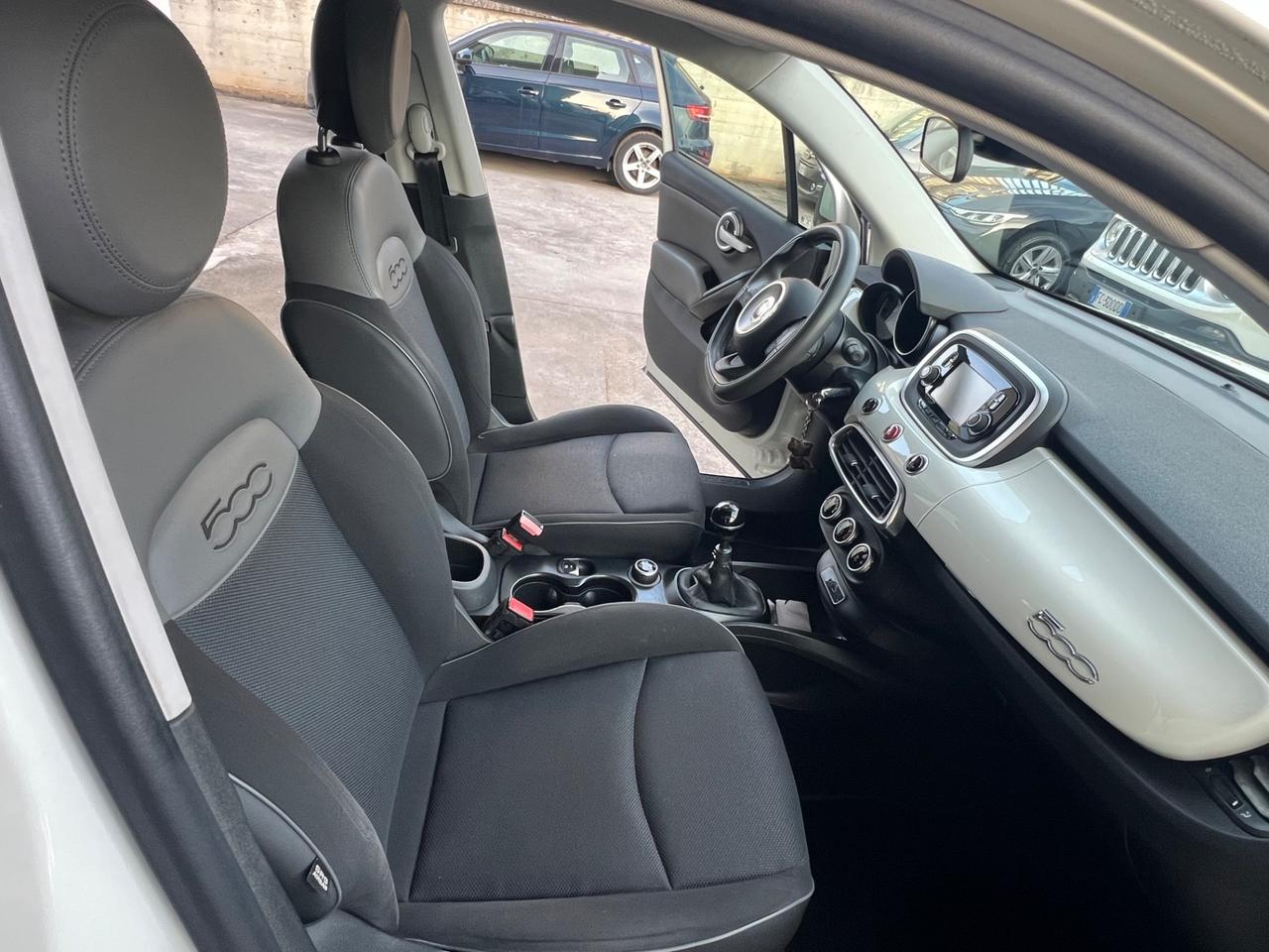 Fiat 500X 1.6 MultiJet 120 CV Pop Star