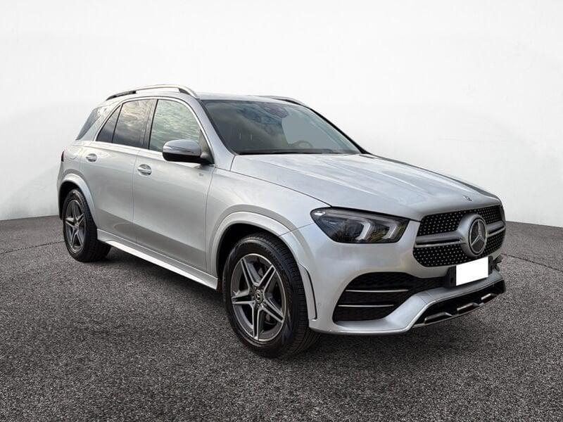 Mercedes-Benz GLE GLE 300 d 4MATIC Premium