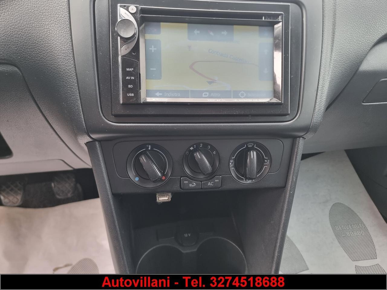 Wolkswagen Polo 1.2 TDI 75cv OK NEOPATENTATI