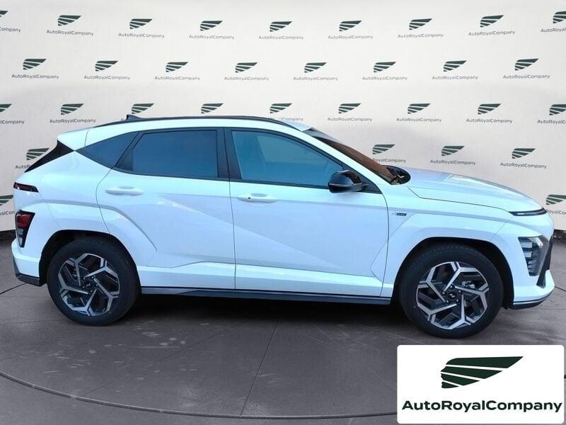 Hyundai Kona Kona HEV 1.6 DCT NLine