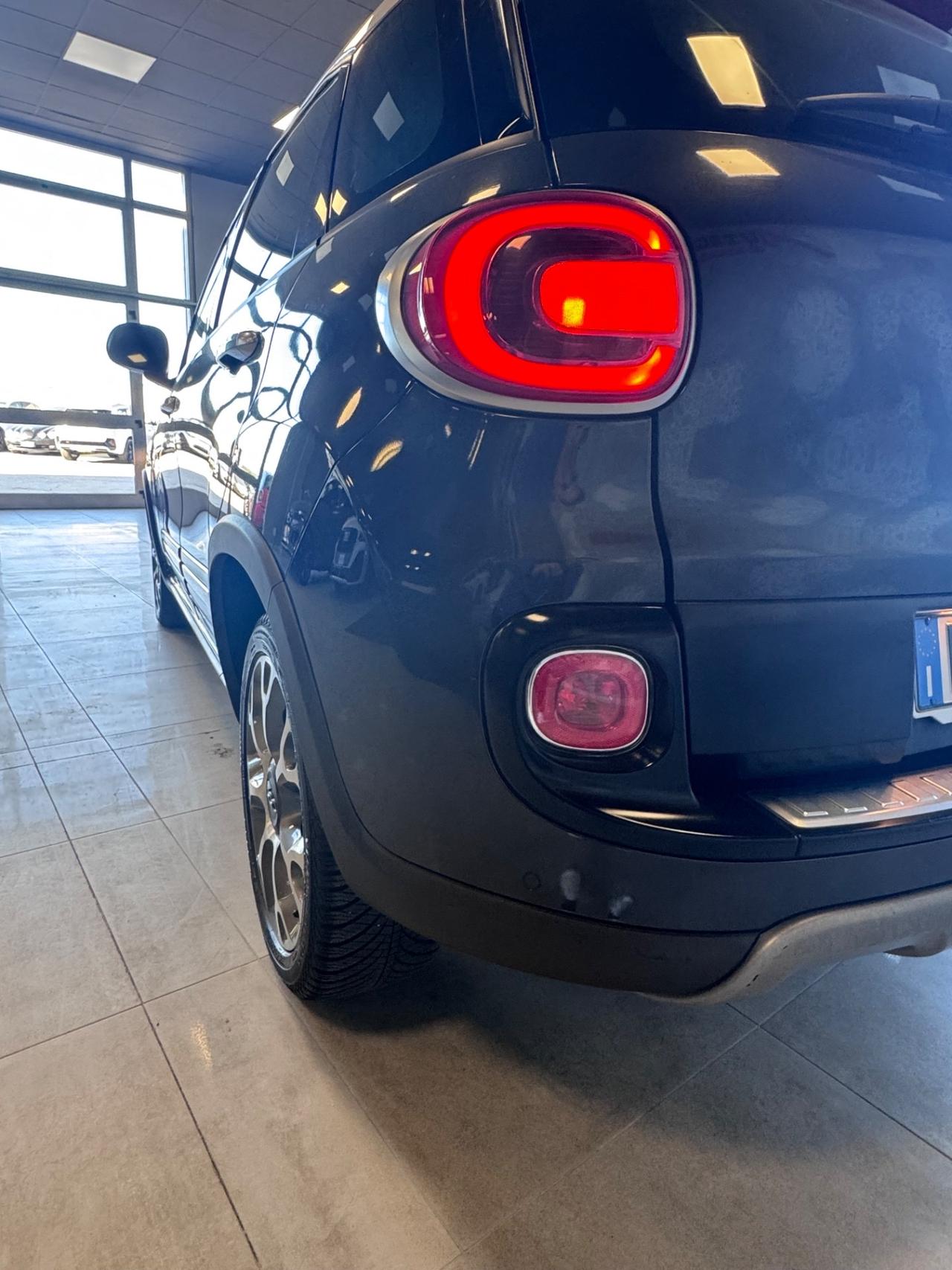 FIAT 500L TREKKING 1.6 MJET 120CV MT6