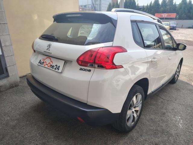 PEUGEOT 2008 1° serie 82CV Allure NEOPATENTATI-UNIPROPRIETARIO