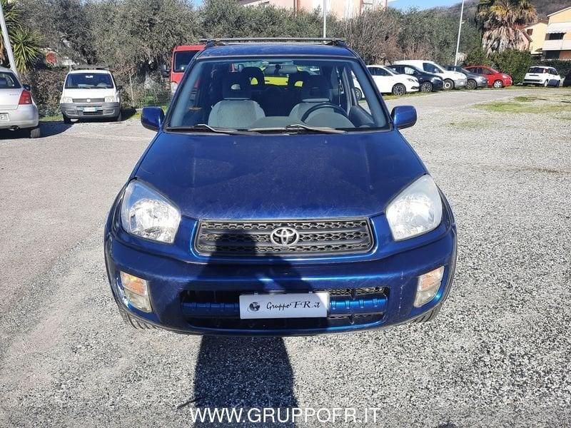 Toyota RAV4 RAV4 2.0 16V