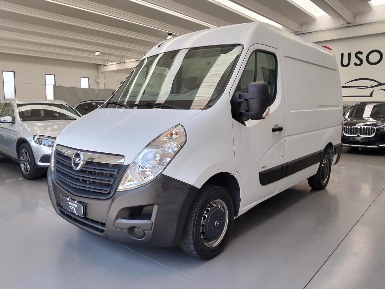 Opel Movano 33 2.3 CDTI 125CV PC-TM FWD Furgone E5+