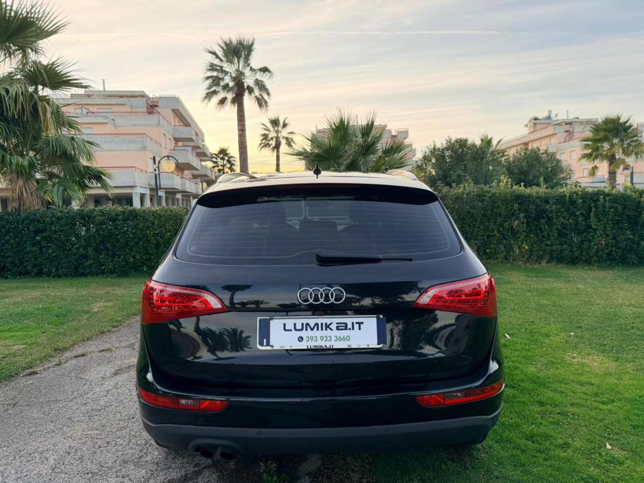 Audi Q5 2.0 tdi quattro 170cv s-tronic E5