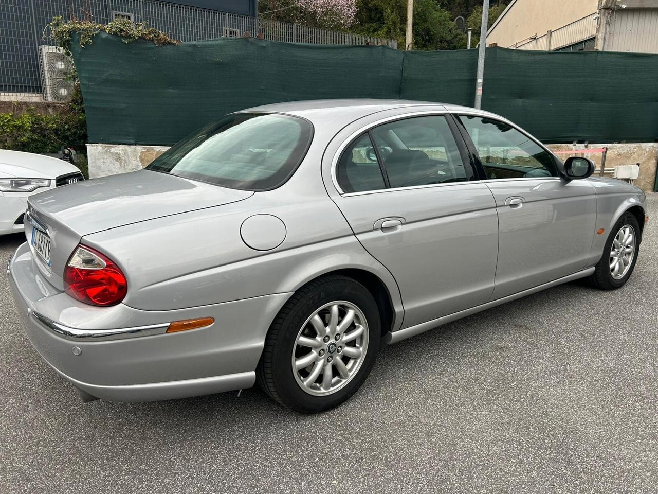 Jaguar S-Type (X202) 2.5 V6 24V cat Executive