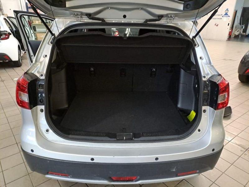Suzuki S-Cross 1.4H COOL 4WD ALLGRIP