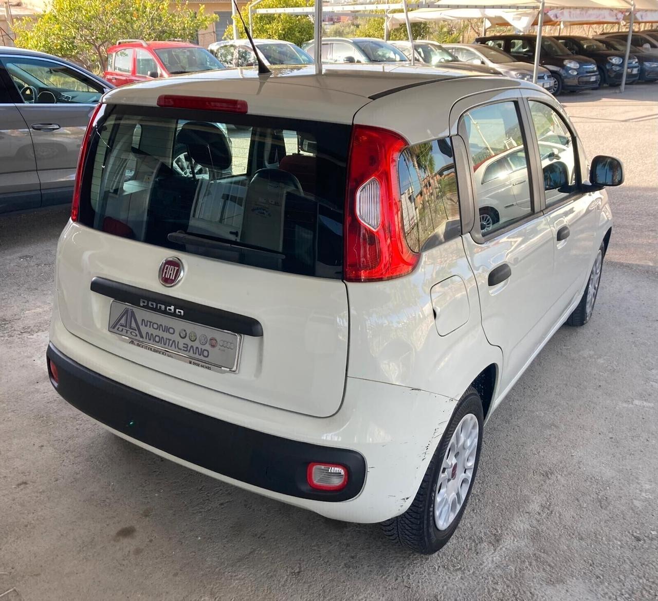 Fiat Panda 1.3 MJT 95 CV S&S Easy