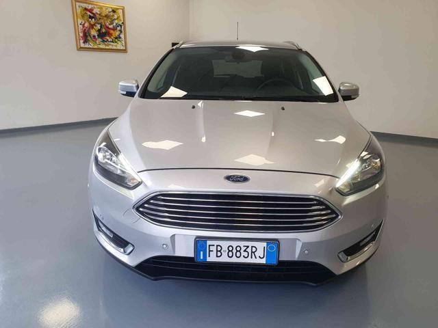 FORD Focus 1.5 TDCi SW TitaniumNo Obbligo Finanziamento!