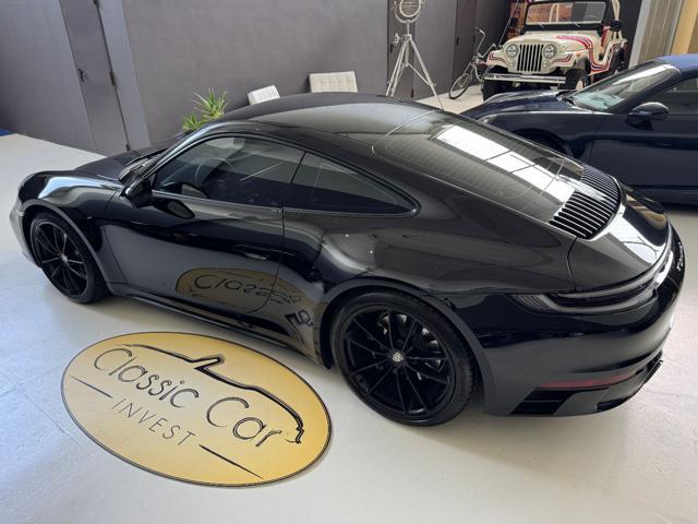 PORSCHE 992 Carrera 4S UNIPRO. - SPORT CHRONO - SPORT DESIGN