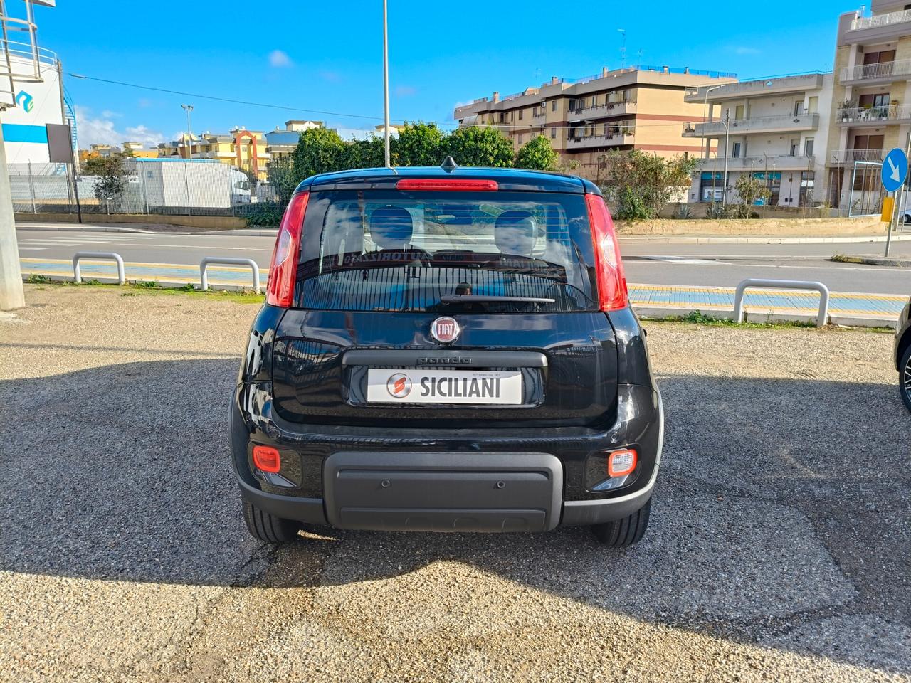 Fiat Panda 1.0 70CV Hybrid