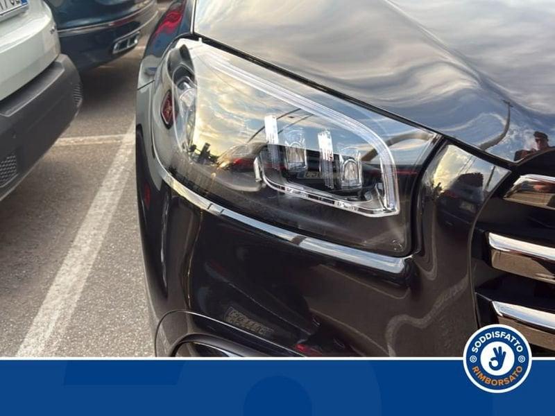 Mercedes-Benz GLS 450d 4Matic AMG Line Premium Plus