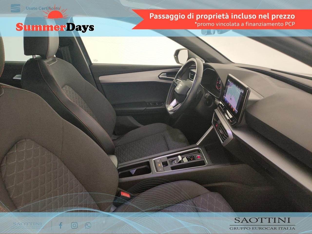 2.0 TDI FR 150 CV DSG