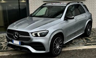 Mercedes GLE 350 de 4Matic Premium Pro AMG