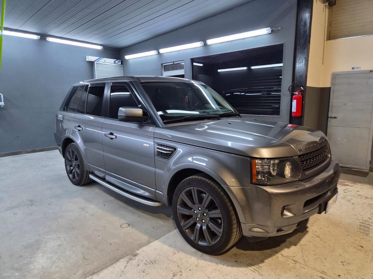 Land Rover Range Sport 3.0 SDV6 SE