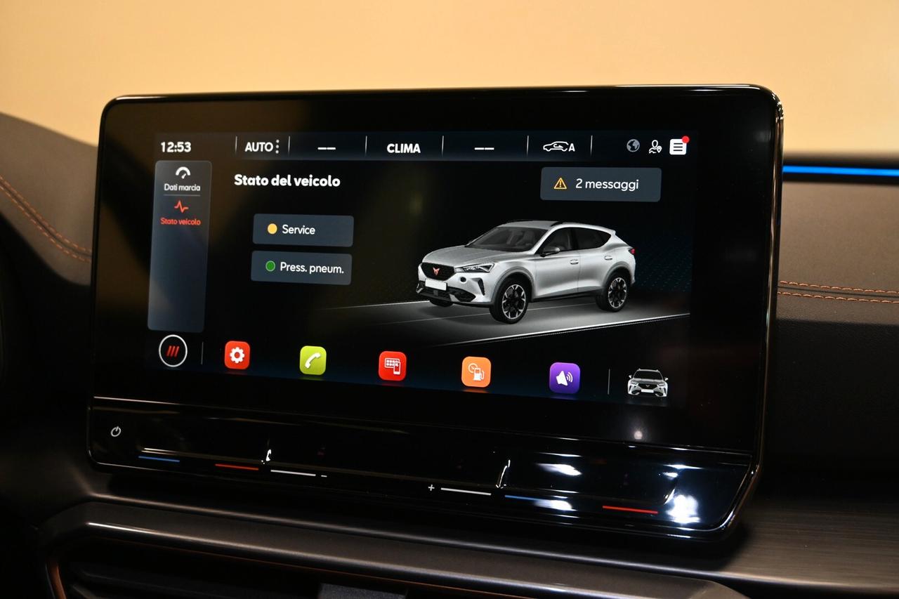 CUPRA Formentor Formentor 1.5 TSI