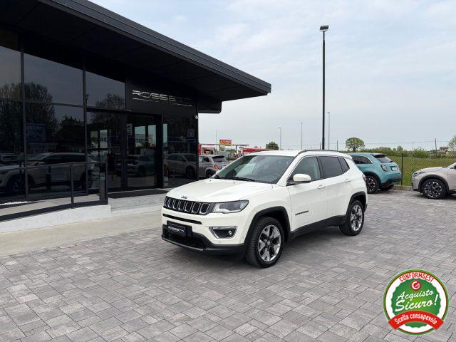 JEEP Compass 1.6 Multijet II 2WD Limited ANCHE NEOPATENTATI