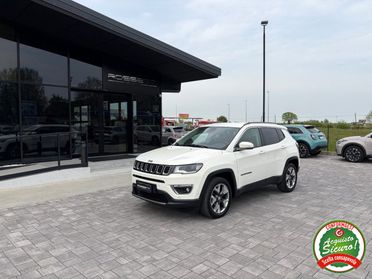 JEEP Compass 1.6 Multijet II 2WD Limited ANCHE NEOPATENTATI