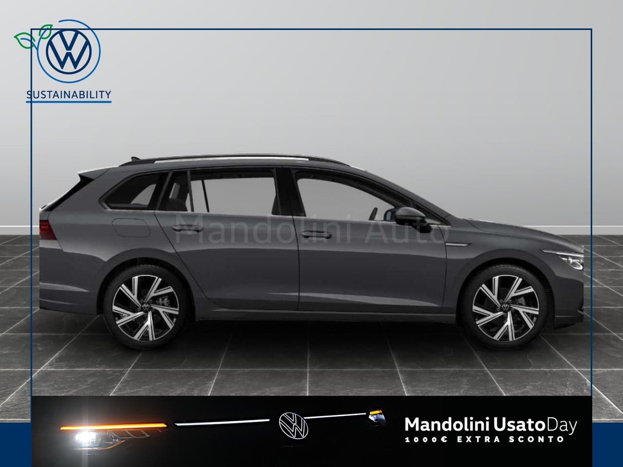 Volkswagen Golf variant 1.5 etsi evo act 130cv style dsg