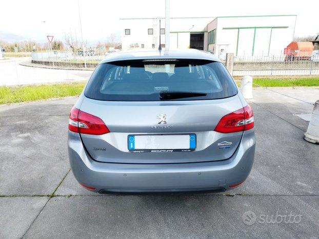 Peugeot 308 SW - 1.6 HDI - Neopatentati