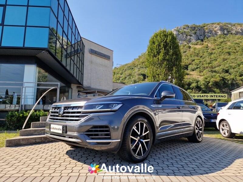 Volkswagen Touareg 3.0 V6 TDI SCR Elegance