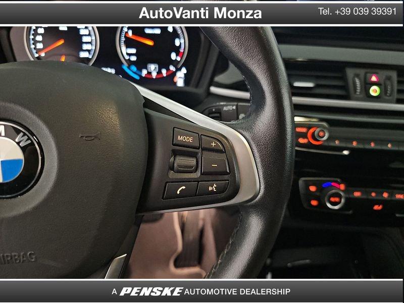 BMW X1 X1 sDrive18d xLine